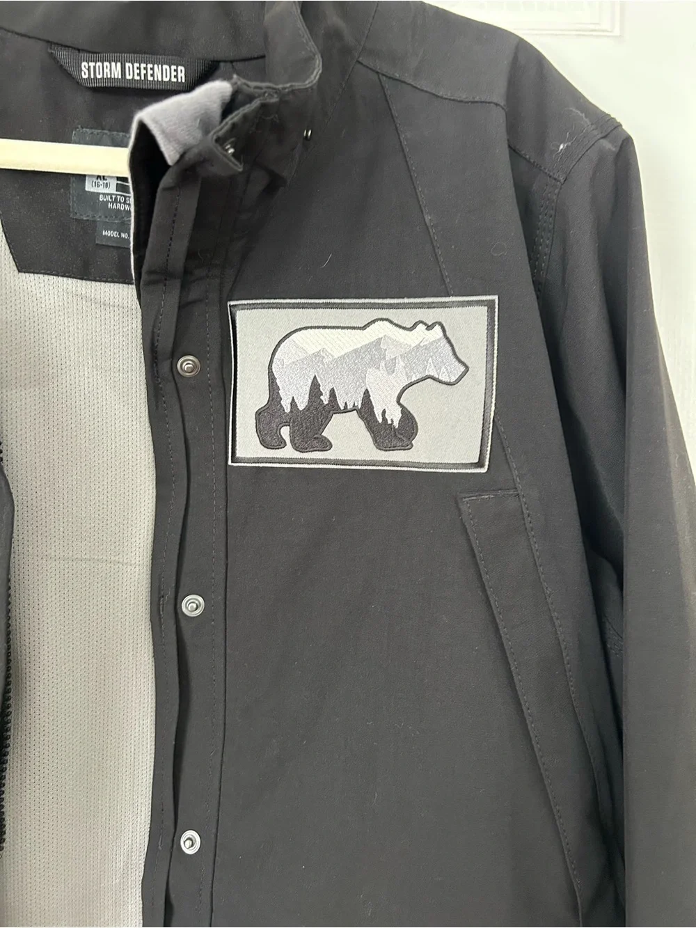 Carhartt durable black